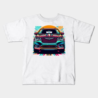 Chrysler Aspen Kids T-Shirt